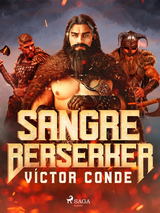 Title details for Sangre Berserker by Víctor Conde - Available